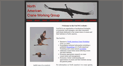 Desktop Screenshot of nacwg.org